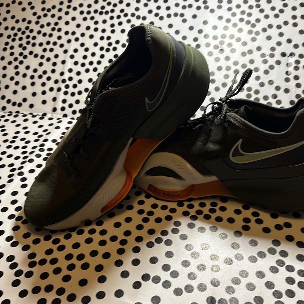 Nike air zoom superrep shoes